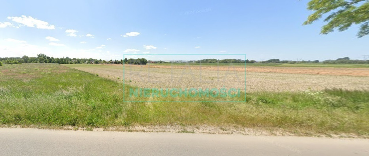 Land Plot for sale, mazowieckie warszawski zachodni (Błonie, Poland)