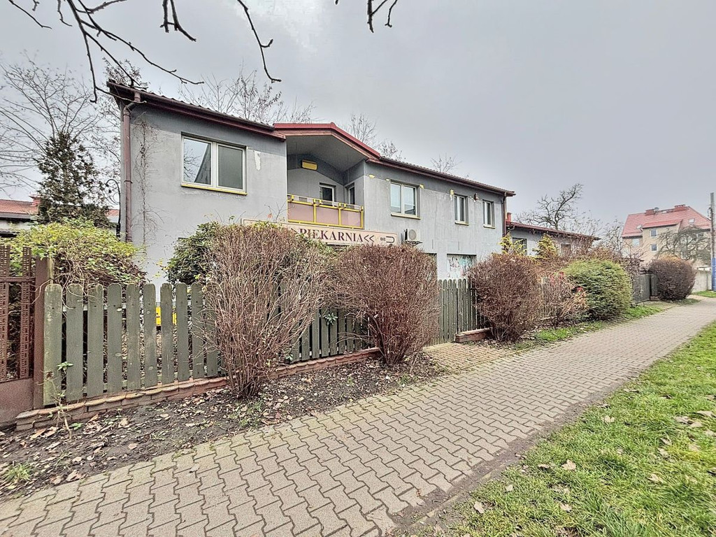Building for sale, śląskie, Młodzieżowa (Zabrze, Poland)