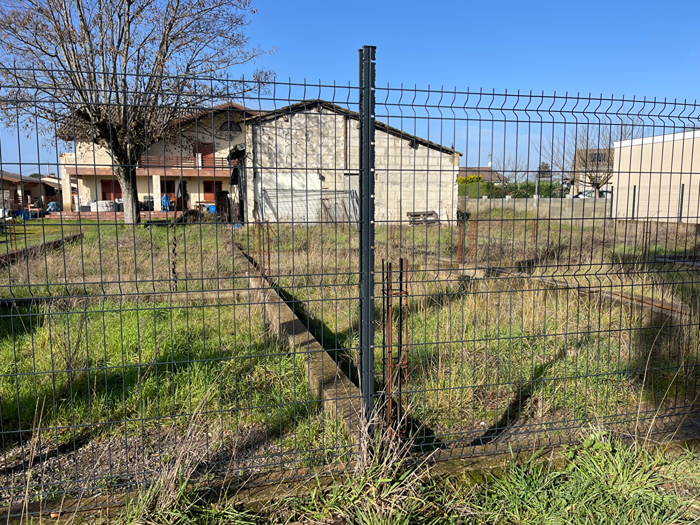 Land Plot for sale in Libourne, France