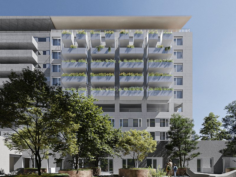 Luxury T0 apartment with excellent payment terms and special discounts!