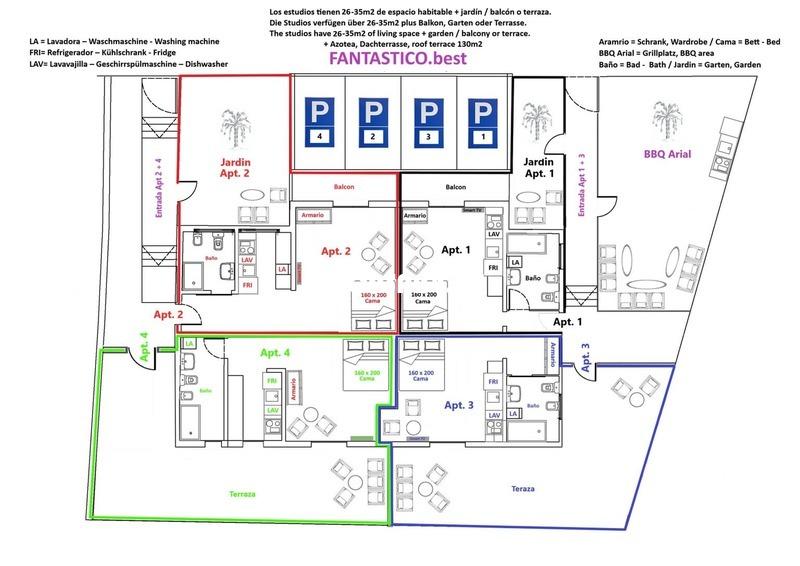 Building for sale in the heart of Puerto de la Cruz