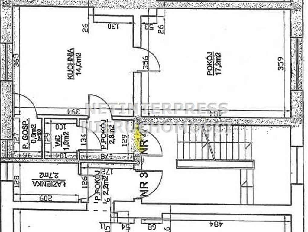 Condo for sale, warmińsko-mazurskie (Olsztyn, Poland)