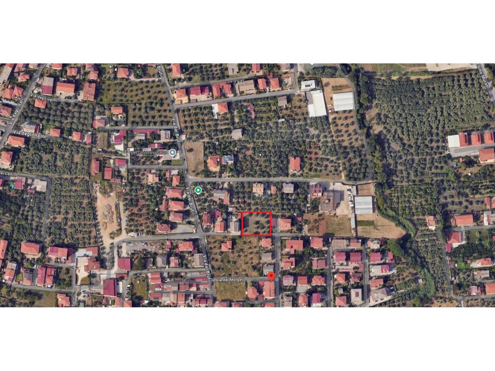 Land Plot for sale, calabria lamezia terme nicastro (Lamezia Terme, Italy)