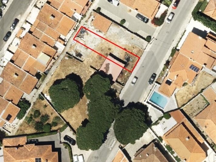Urban land with building permit – Aldeia de Juzo, Cascais