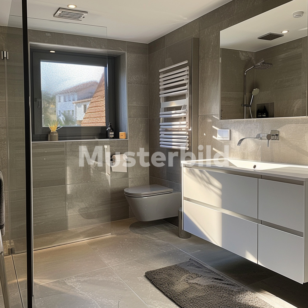 Exchange property: Spacious 11-room detached house in Hitzkirch – Perfect for families