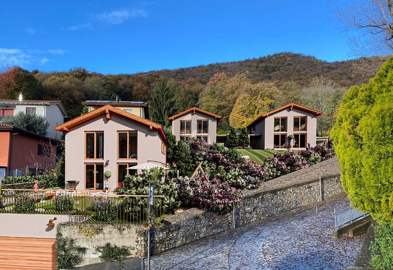 SPACIOUS NEW CONSTRUCTION WITH GARDEN