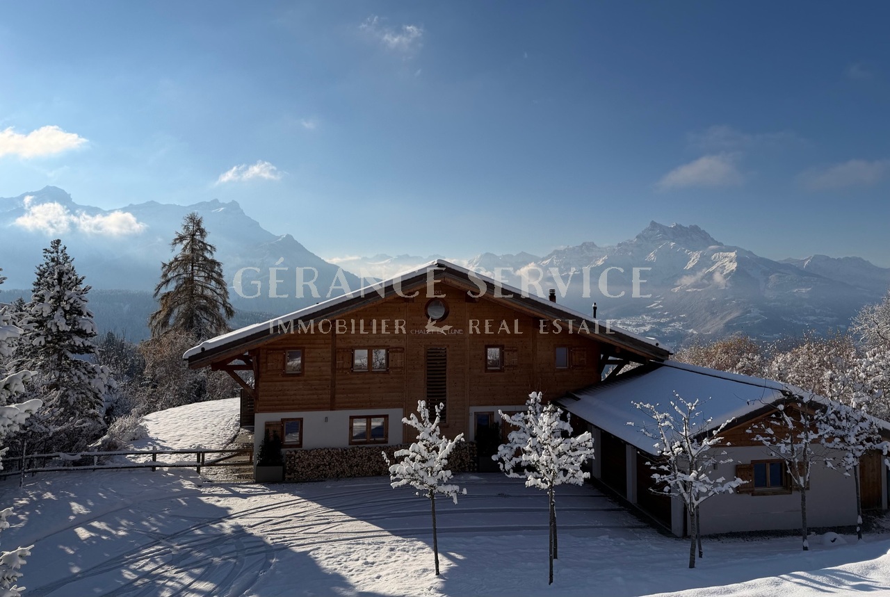 Chalet La Lune