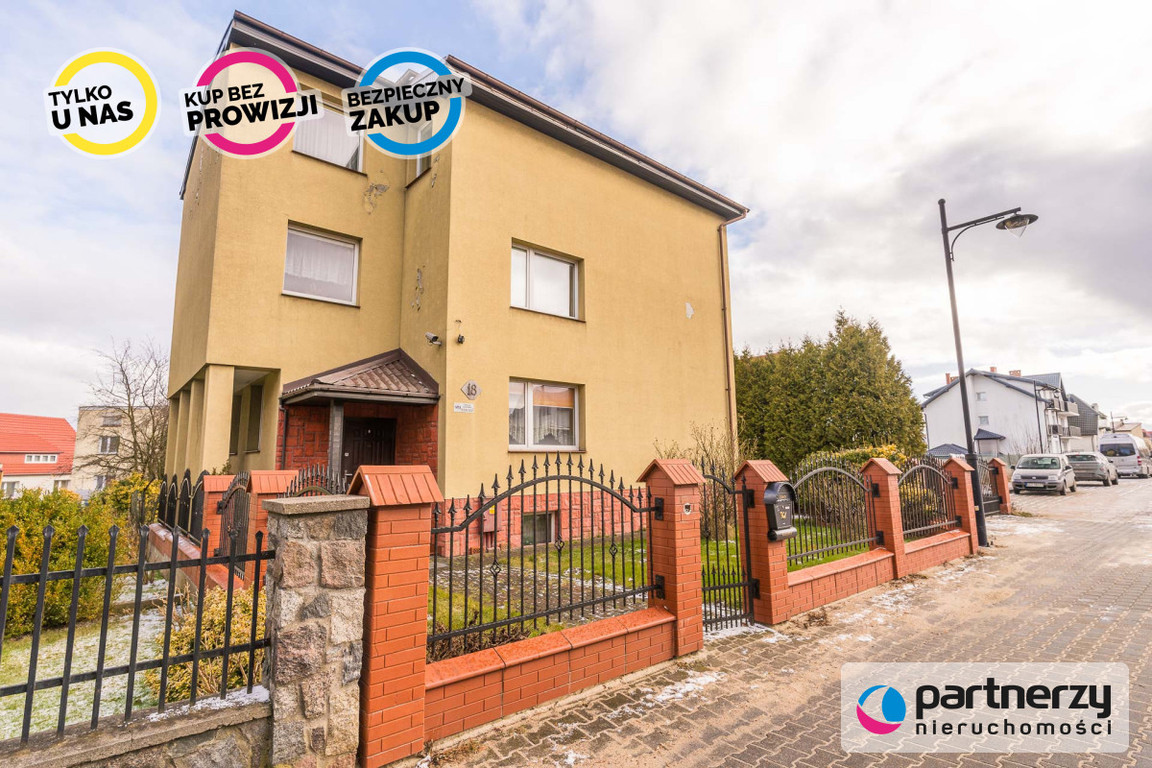 Building for sale, pomorskie pucki , Zuchów (Wladyslawowo, Poland)