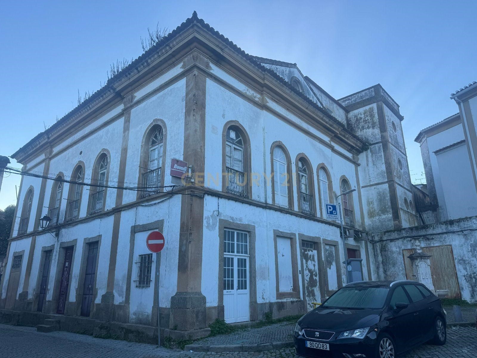 Prédio Antigo Teatro Portalegrense 1854