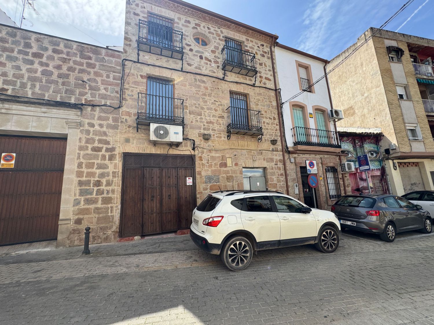 Venta Jaén Building