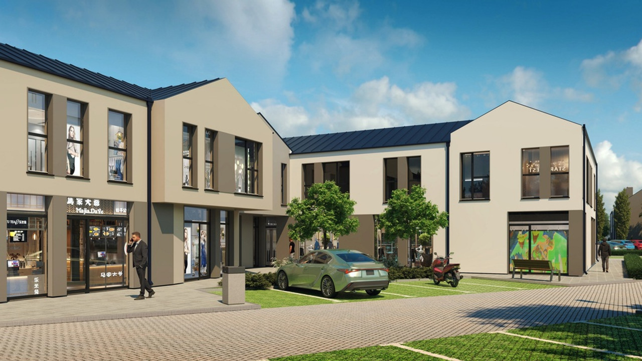 Building for sale, wielkopolskie poznański (Dopiewo, Poland)