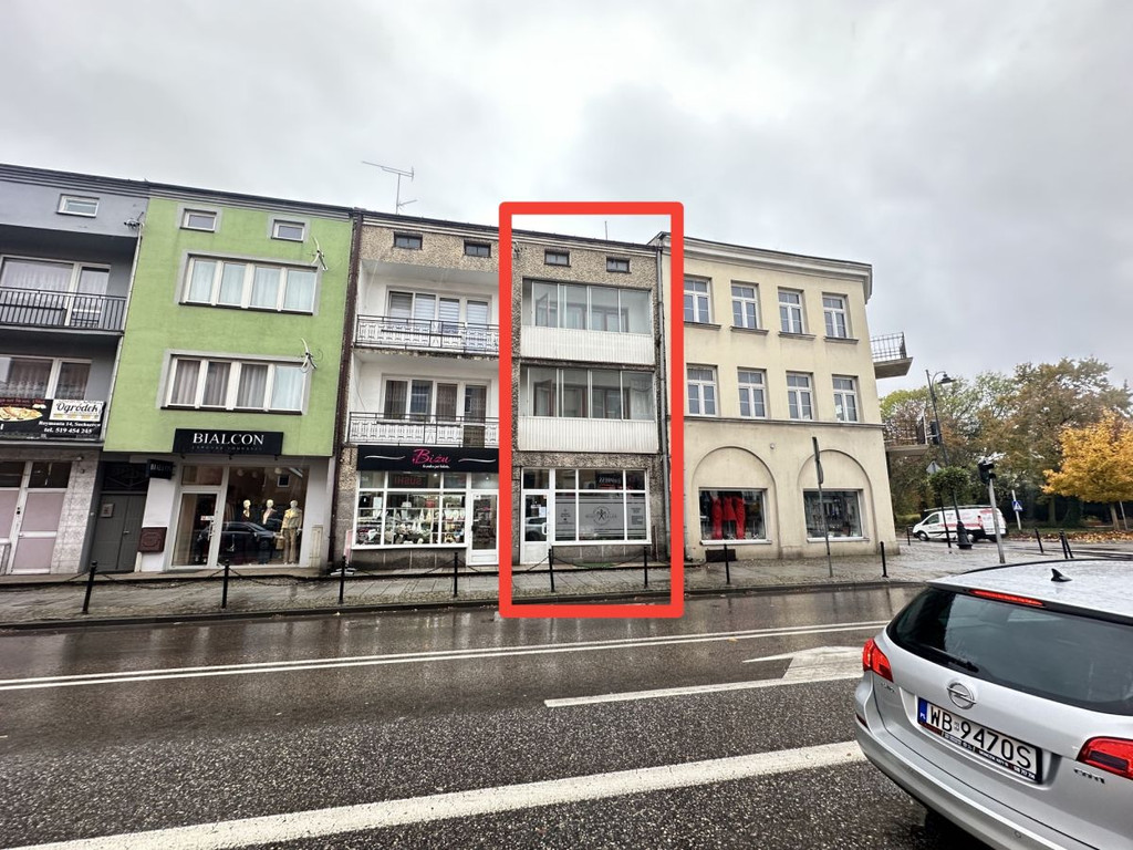 Home for sale, mazowieckie sochaczewski , Warszawska (Sochaczew, Poland)