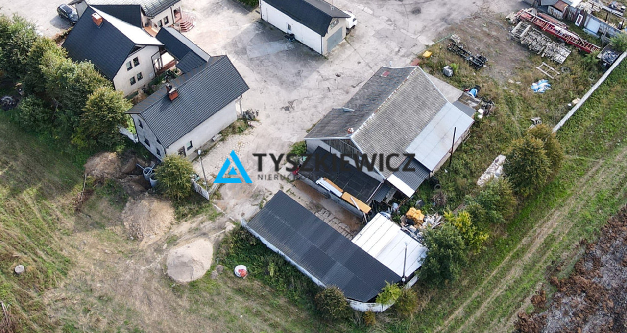 Building for sale, pomorskie starogardzki , Pelplińska (Starogard Gdański, Poland)