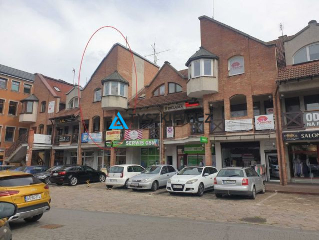 Building for sale, pomorskie malborski , Tadeusza Kościuszki (Malbork, Poland)