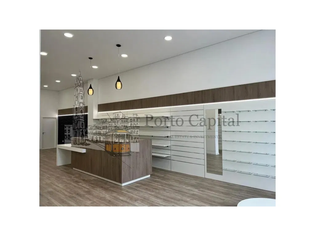 Commercial for sale, Porto (Matosinhos e Leça da Palmeira, Portugal)