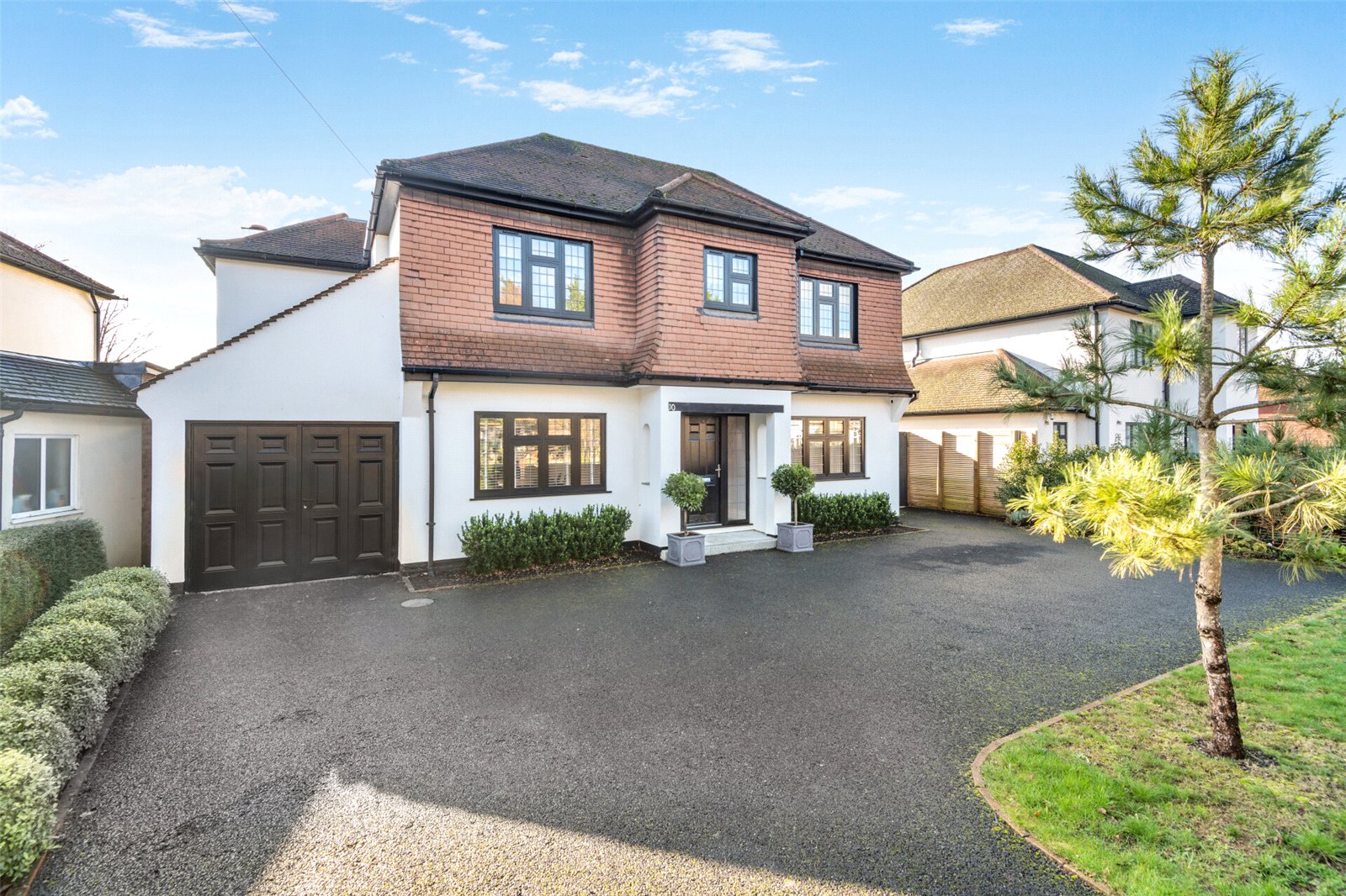 Detached House: for sale in Sevenoaks