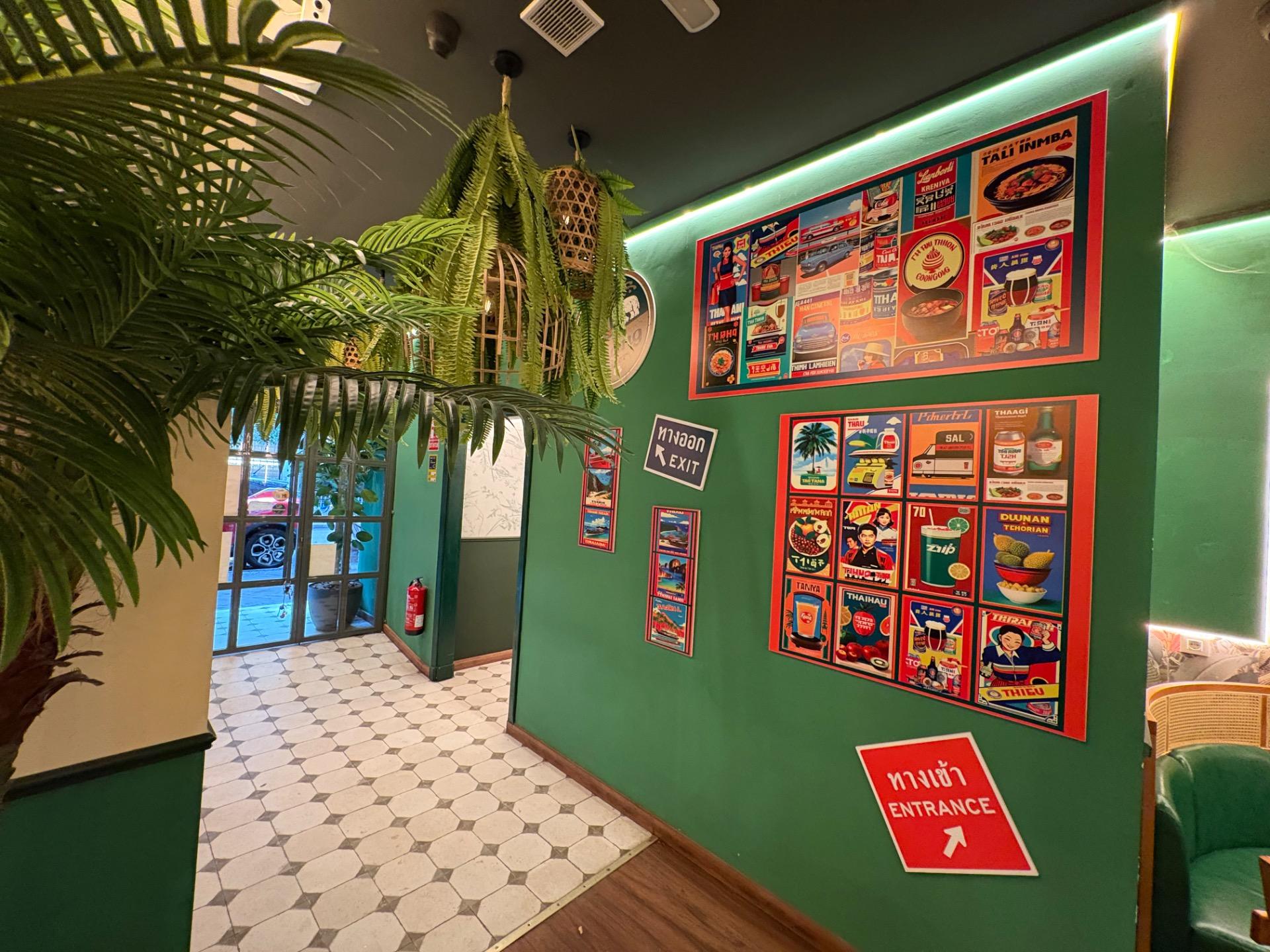 Restaurant is transferred at full capacity, billing from day zero!!