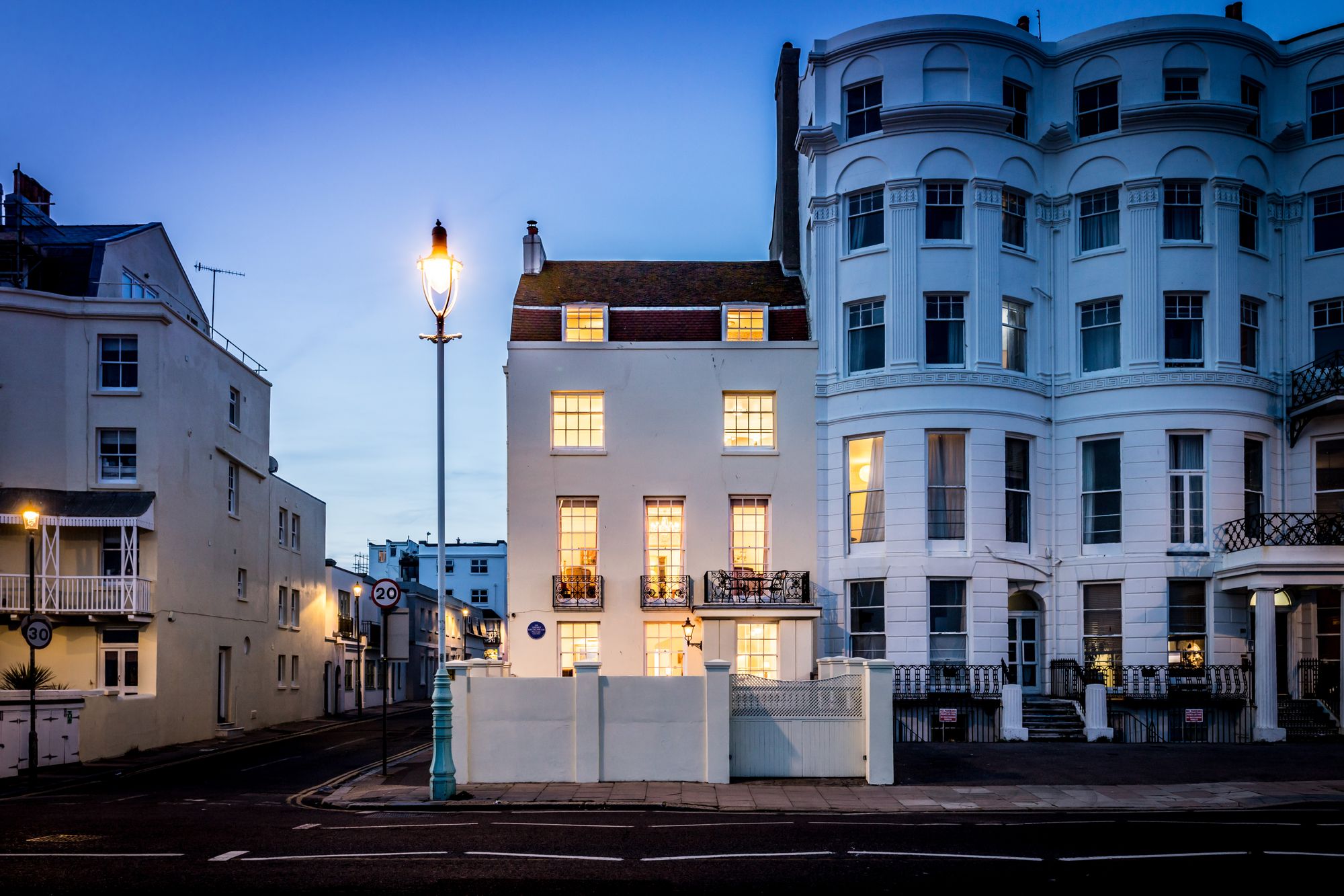House: for sale in Brighton