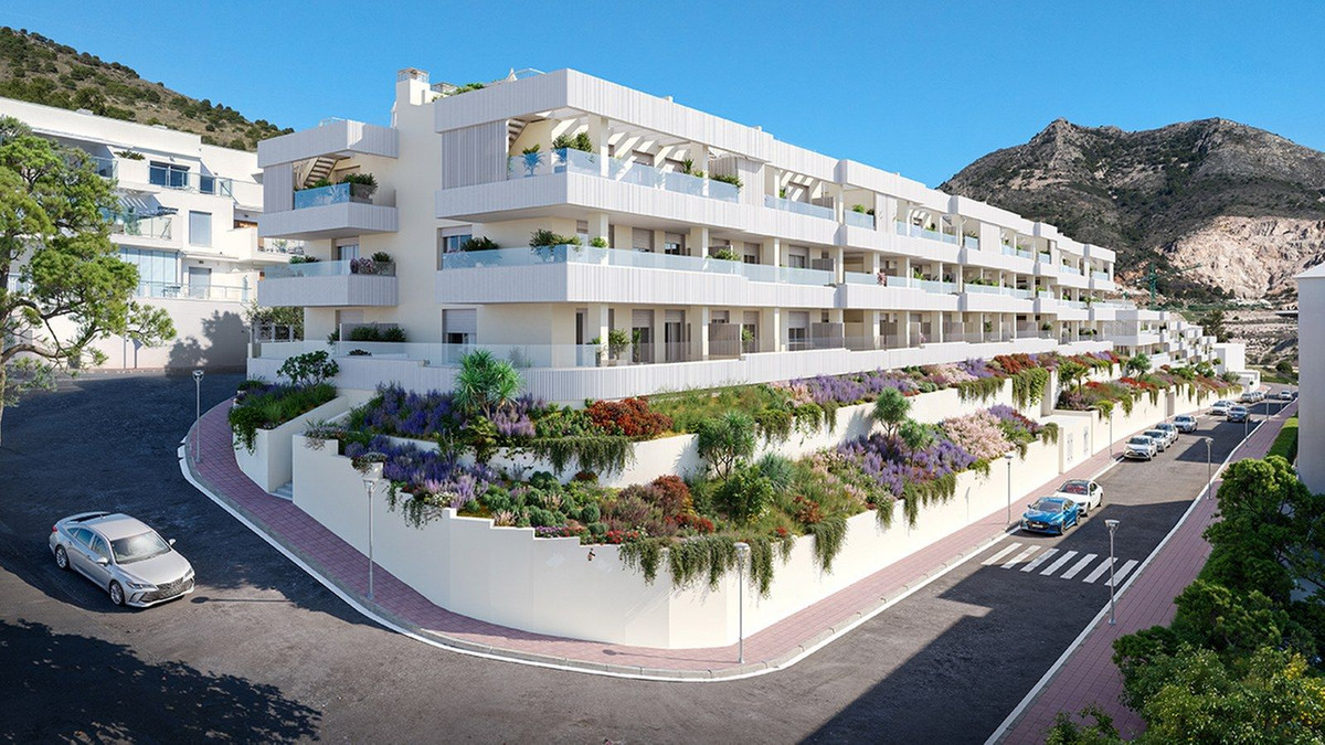 Condo for sale in Benalmádena, Spain