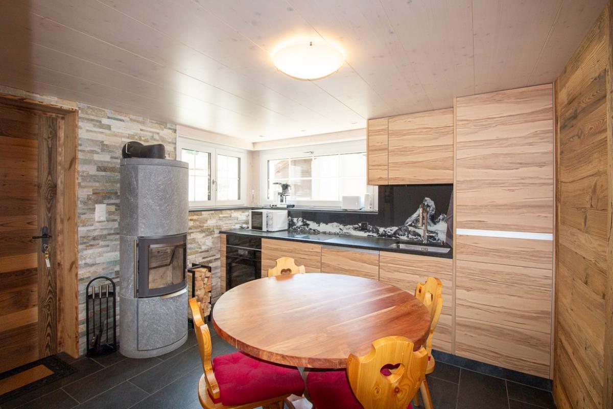 Tiny house CH-12, Cozy 2.5-room chalet in the center