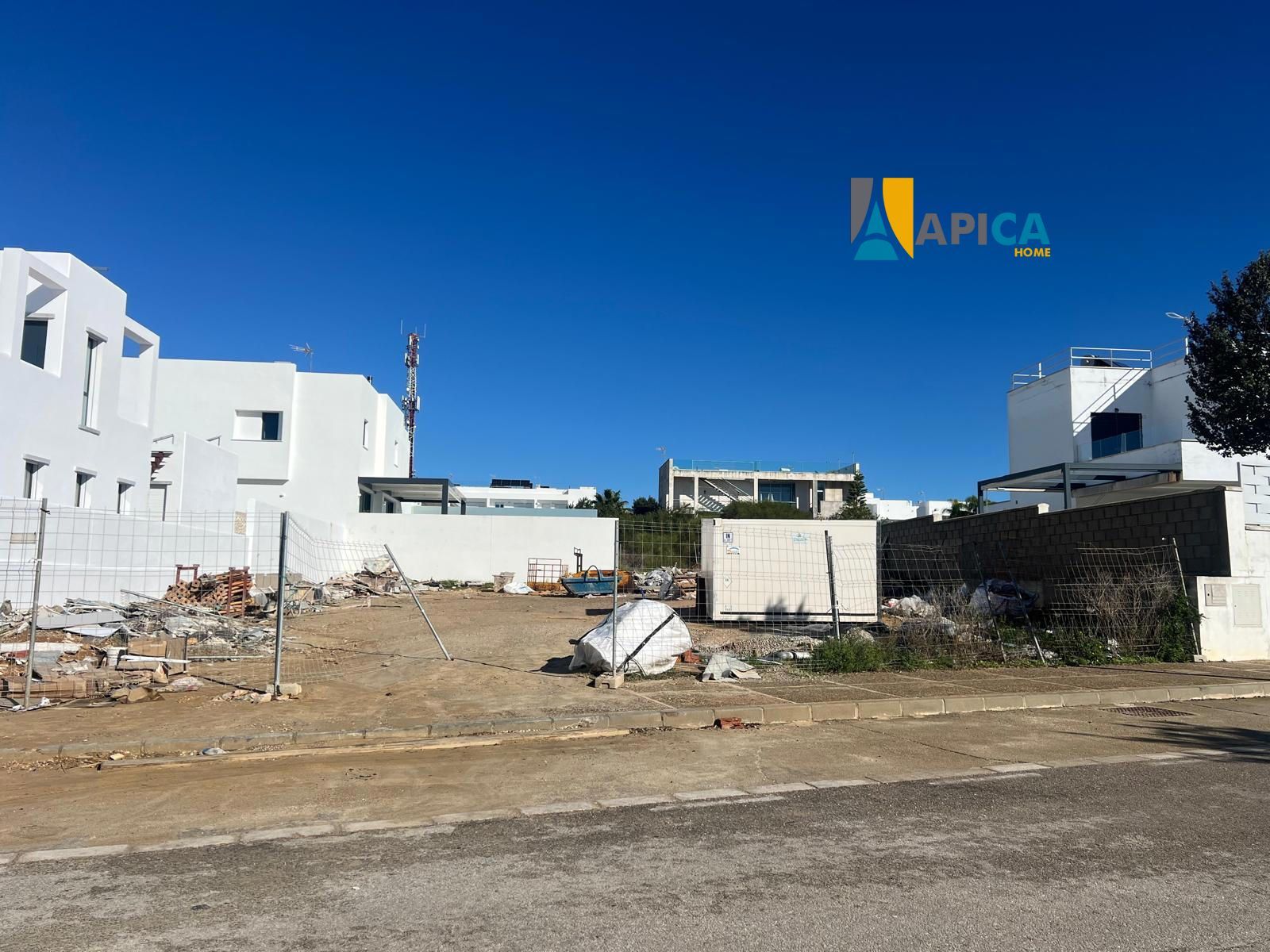 Land Plot for sale in Conil de la Frontera, Spain