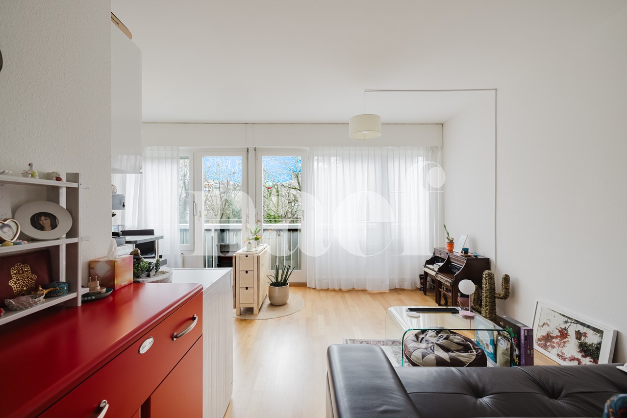 2 room apartment - Sought-after environment