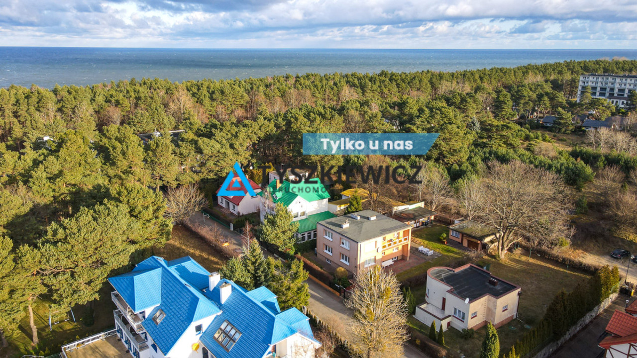 Building for sale, pomorskie pucki , Derdowskiego (Wladyslawowo, Poland)