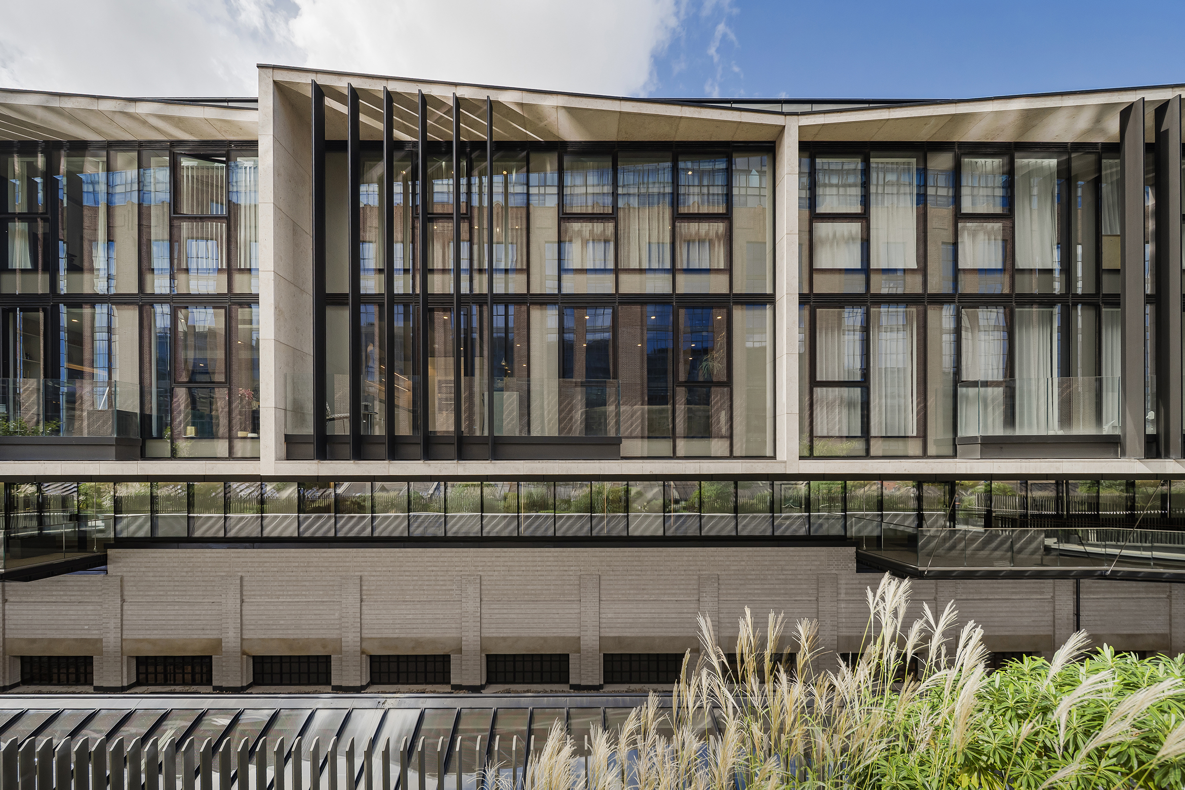 Duplex Penthouse Apartment with Private Roof Terrace in Battersea Power Station