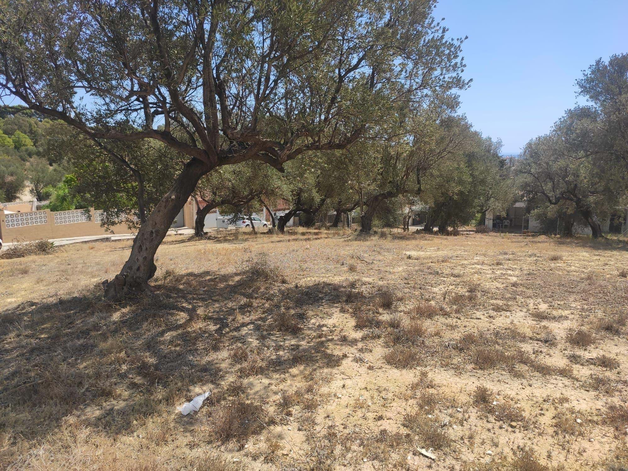 Prime Urban Land in Torremolinos, Málaga - 252,000€