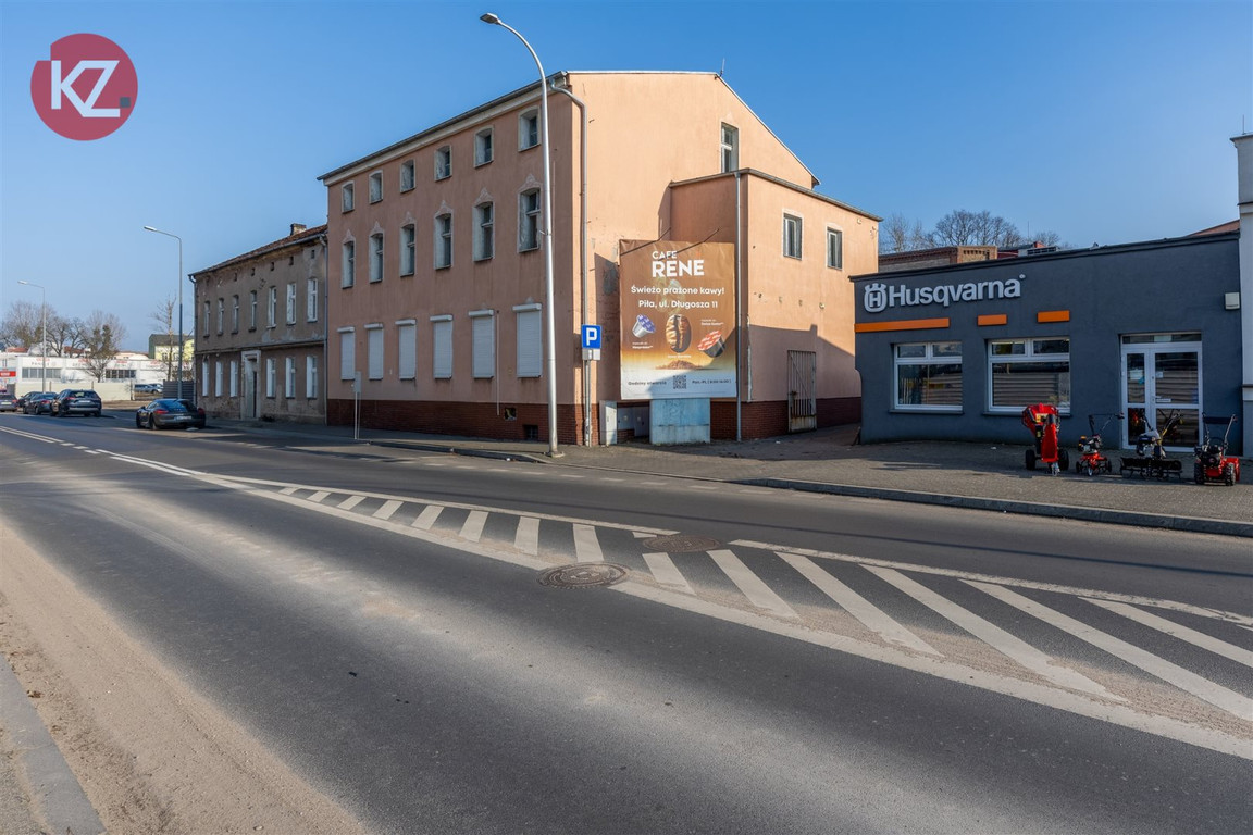 Building for sale, wielkopolskie pilski , Towarowa (Pila, Poland)