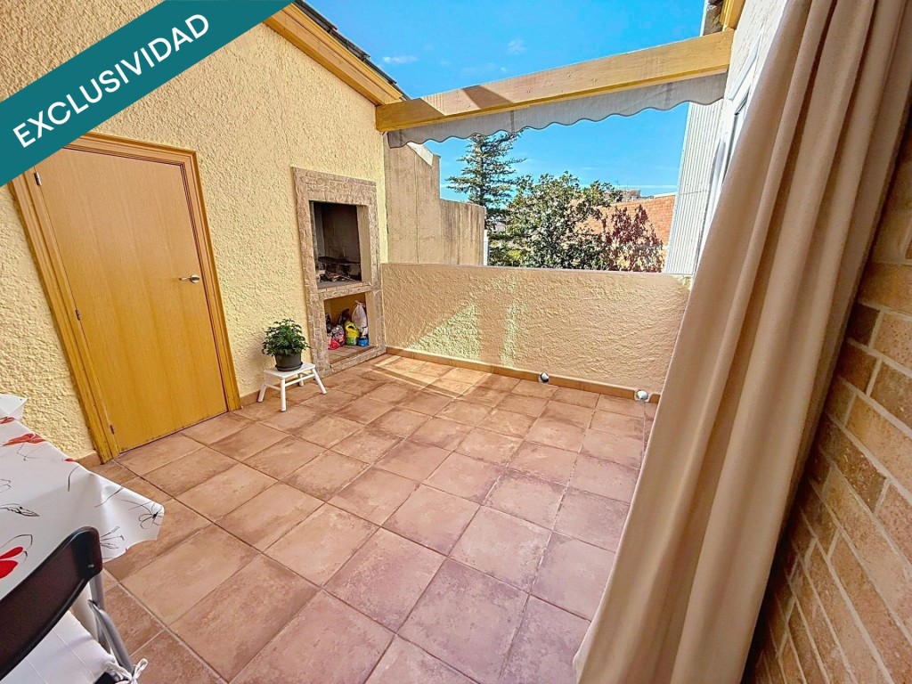 Apartment For sell in Terrassa in Barcelona