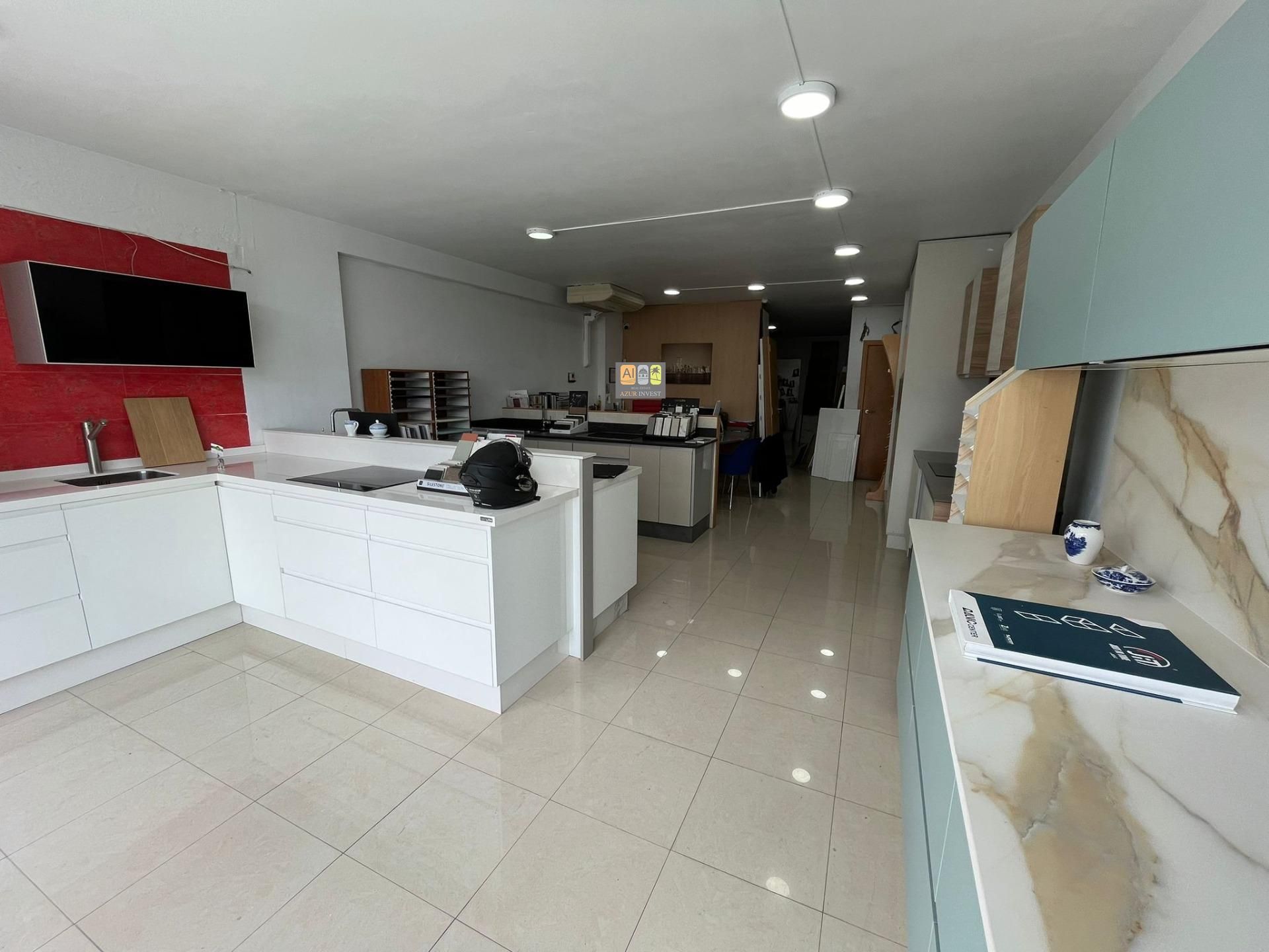 Commercial for sale in Altea, Spain