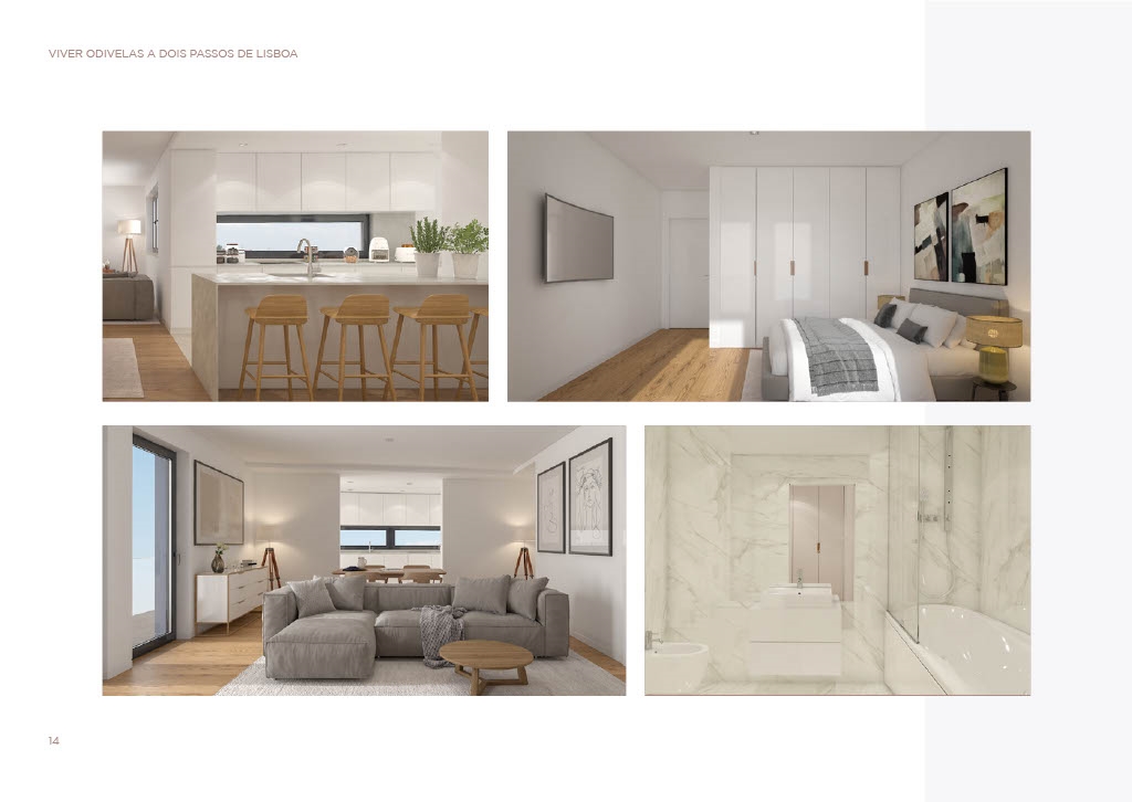 Condo for sale, Lisboa, Odivelas, Odivelas, Portugal (Odivelas, Portugal)