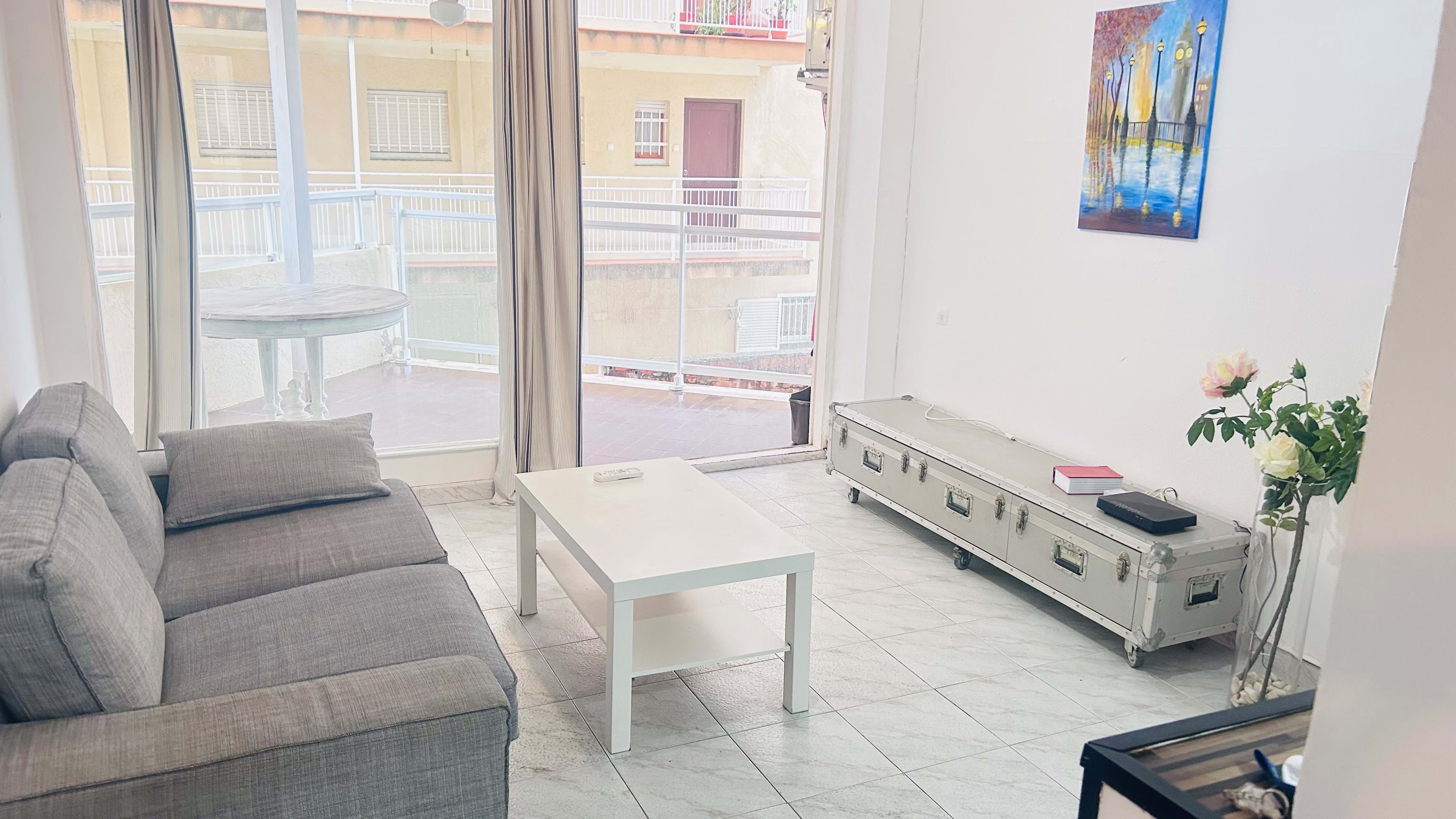 2 bedroom apartment - 75 m2