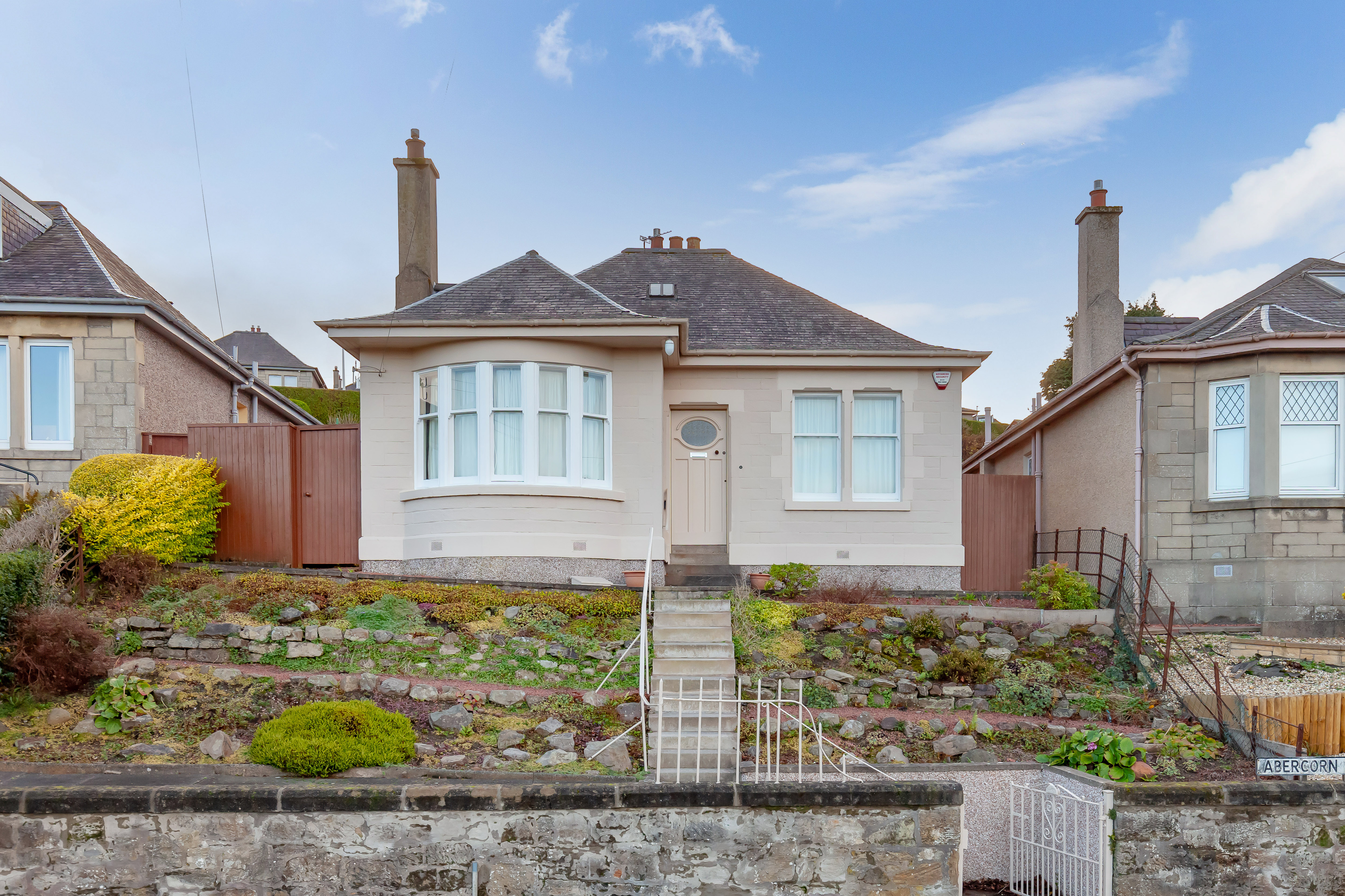 23 Abercorn Crescent, EdInburgh