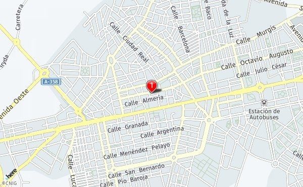 Commercial for sale in El Ejido, Spain