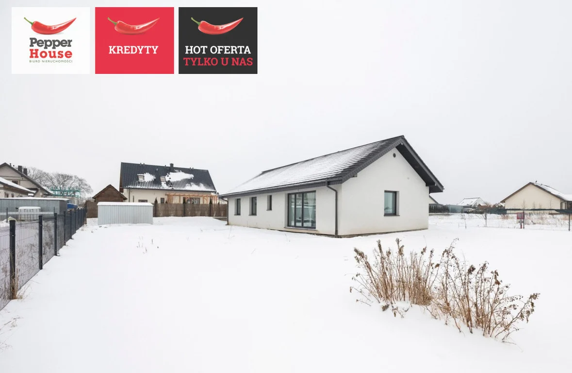 Home for sale, pomorskie gdański (Pszczółki, Poland)