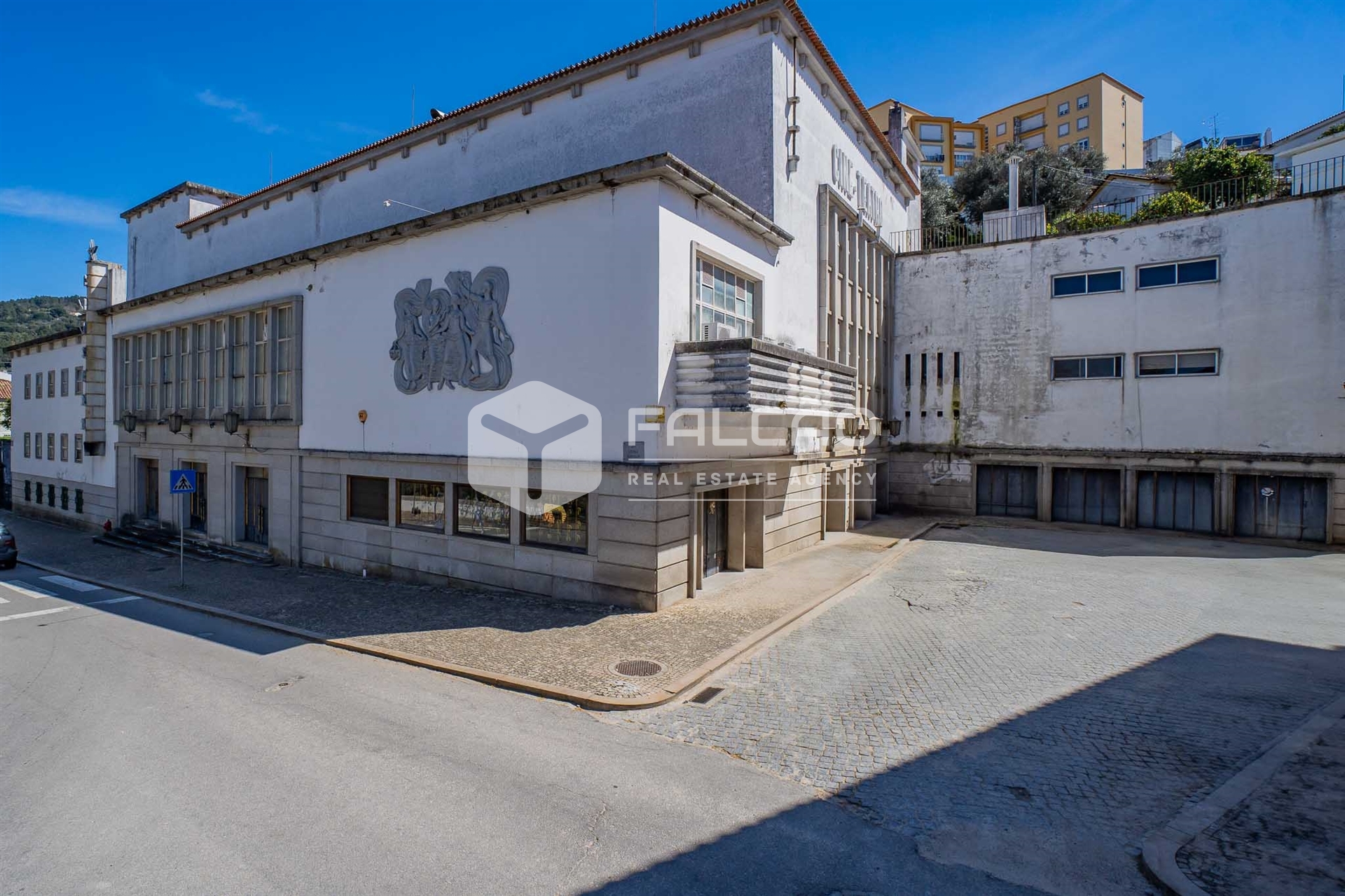 Building for sale, Portalegre, Sé e São Lourenço, Portugal (Portalegre, Portugal)