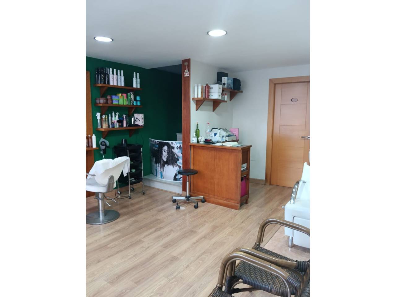 Commercial property for sale in Almería Capital