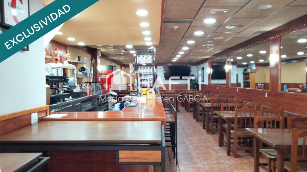 Commercial Premises For sell in Terrassa in Barcelona