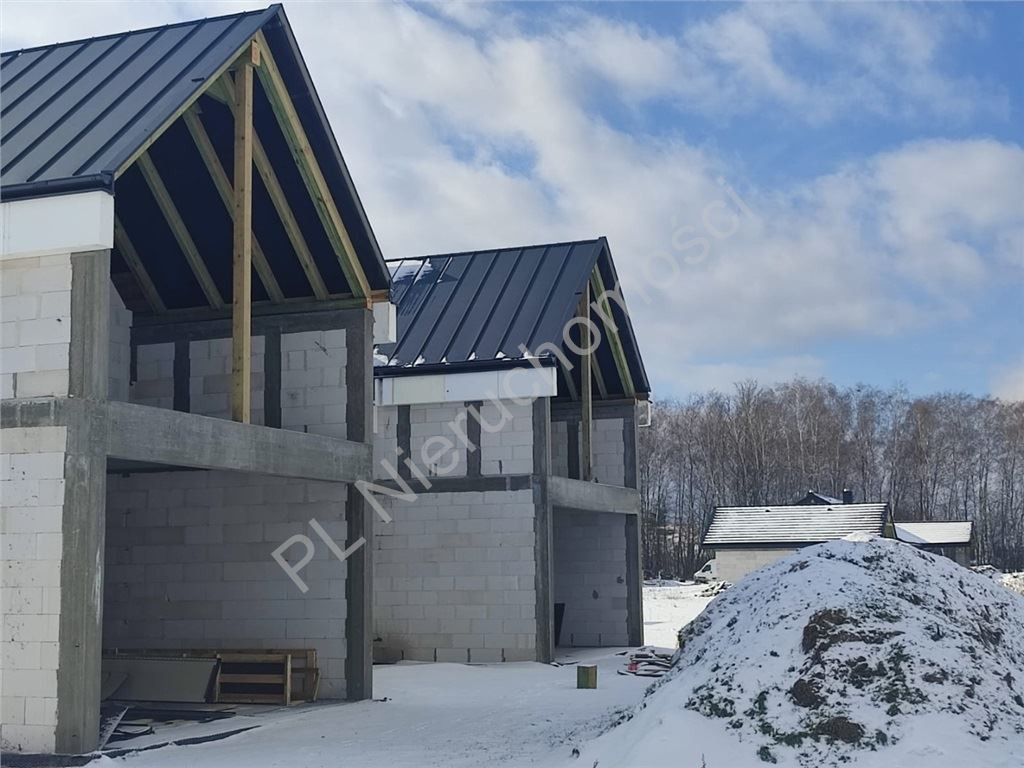 Home for sale, mazowieckie grodziski (Żabia Wola, Poland)