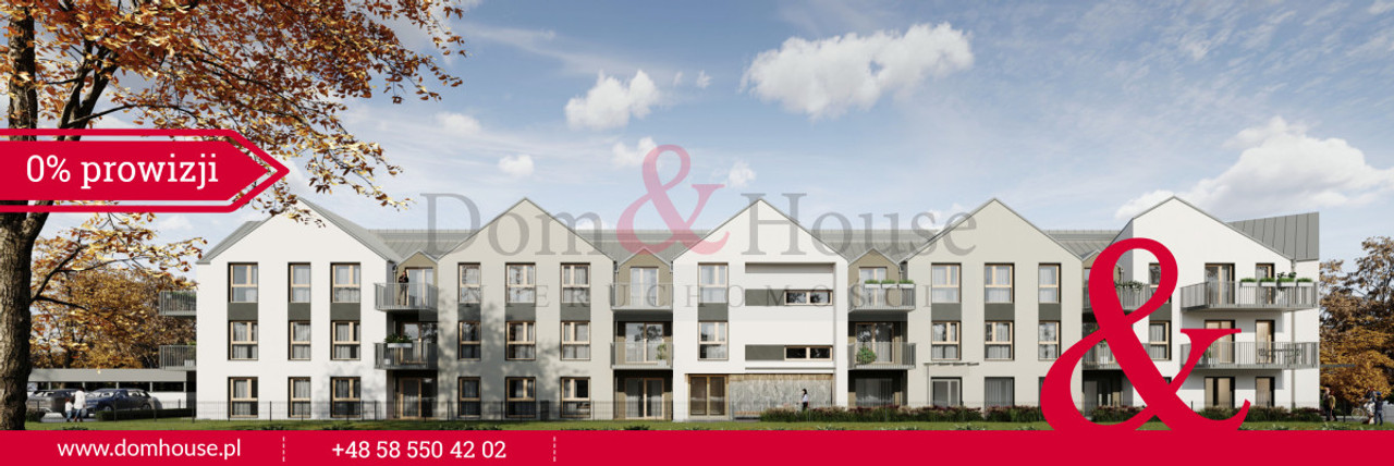 Condo for sale, pomorskie wejherowski , Kosynierów (Rumia, Poland)