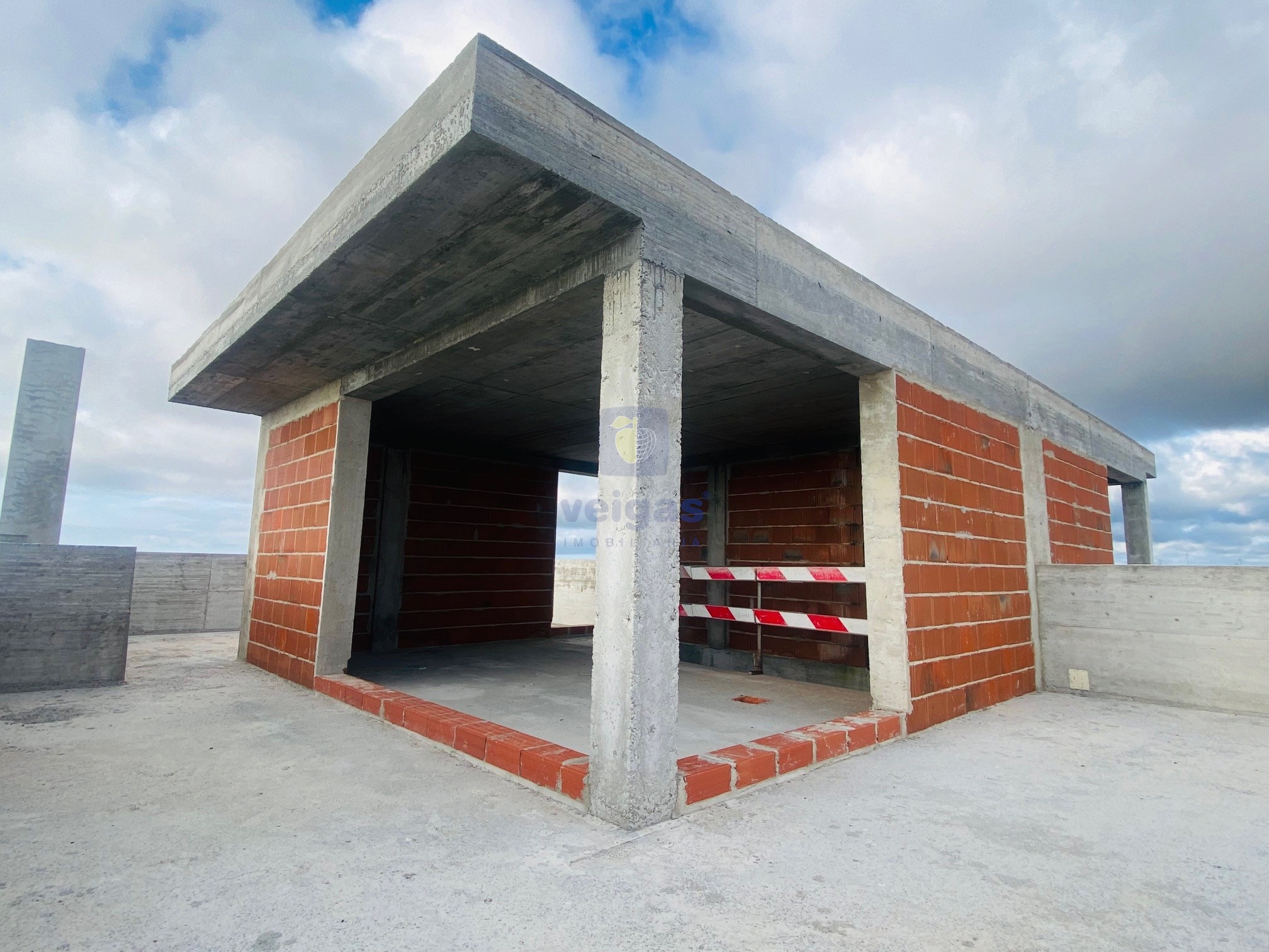 Detached house sea view and Berlengas in Peniche