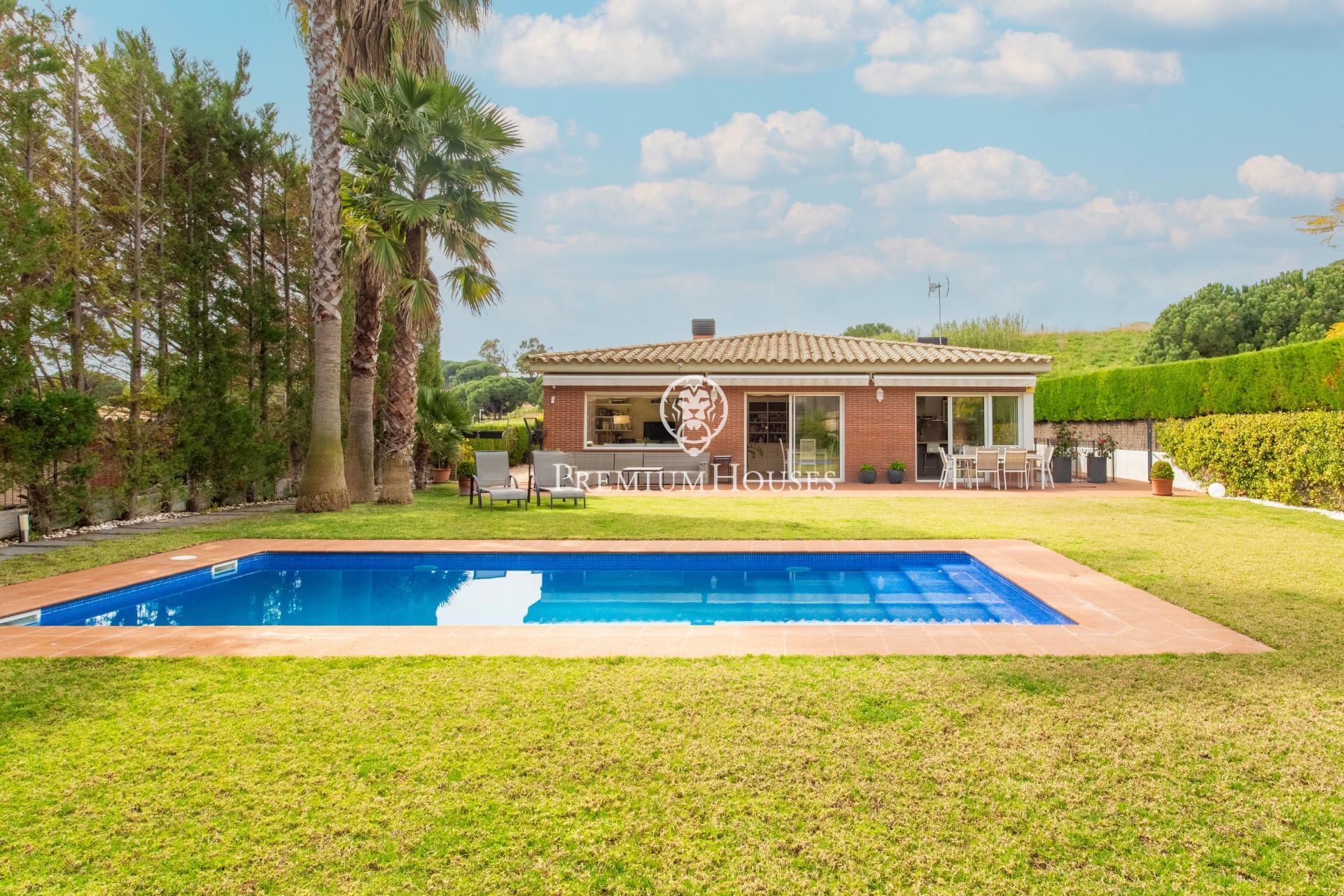 Home for sale in Sant Vicenç de Montalt, Spain