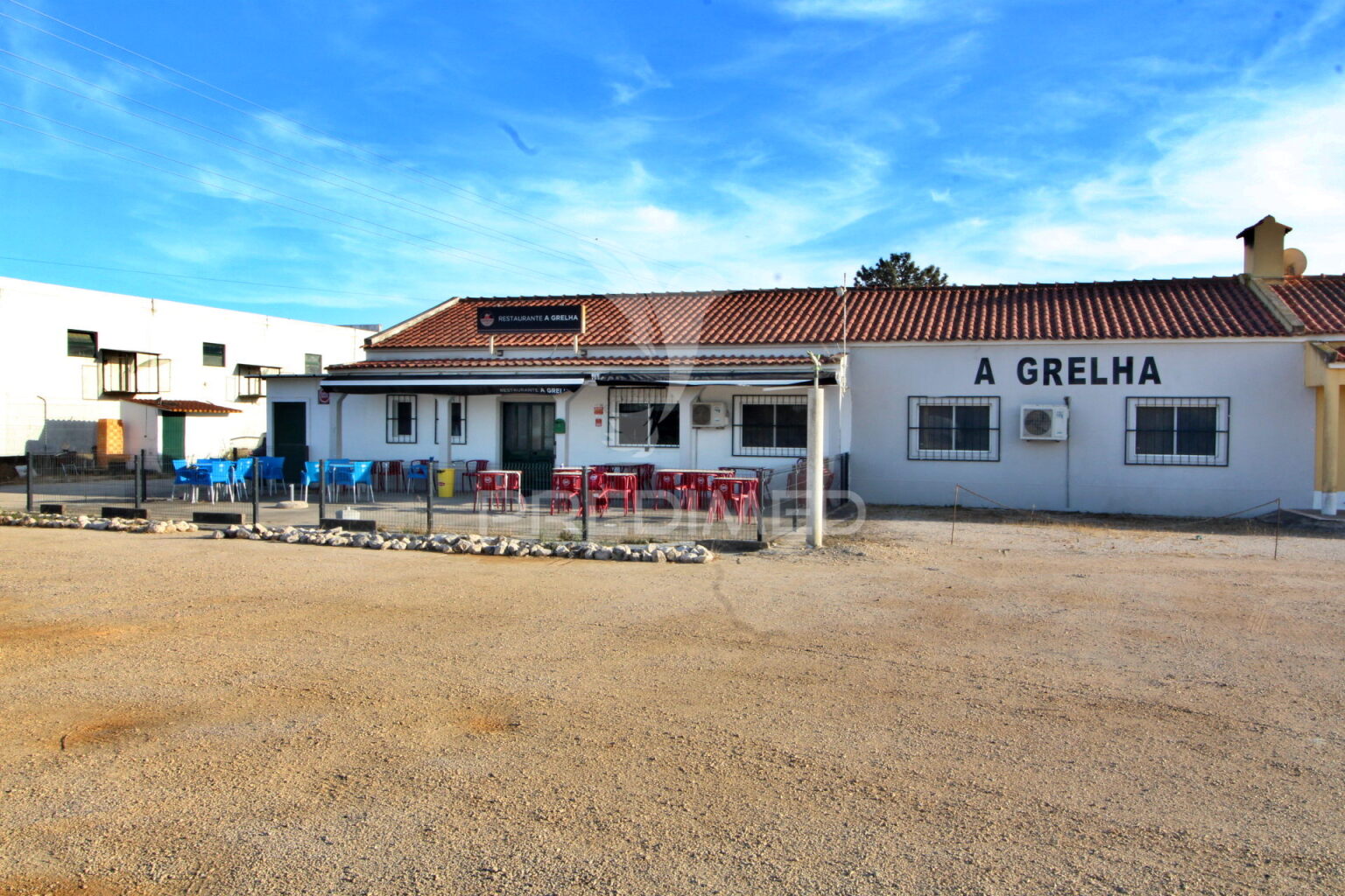 Restaurant Transfer in Salvaterra de Magos