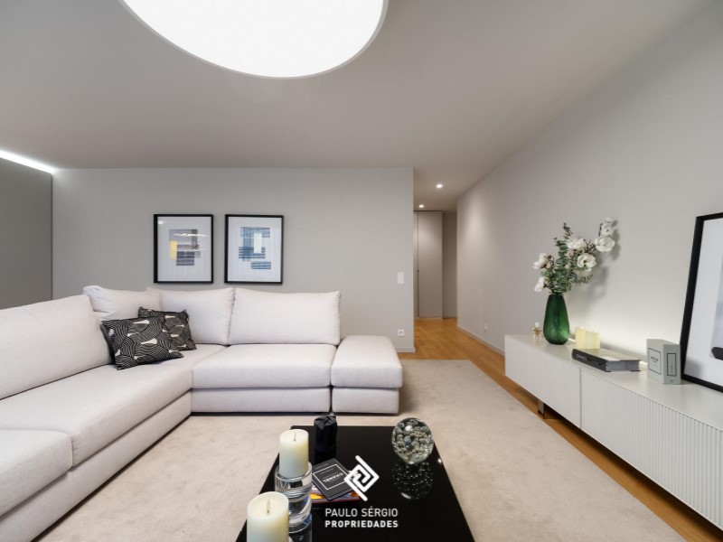Luxury 3 bedroom apartment in Vila Nova de Gaia