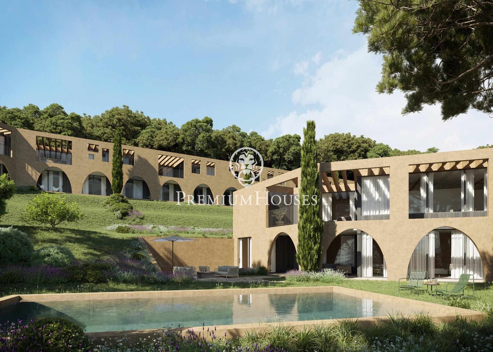 Home for sale in Cabrils, Spain