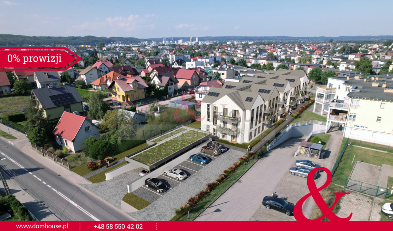 Condo for sale, pomorskie wejherowski , Kosynierów (Rumia, Poland)
