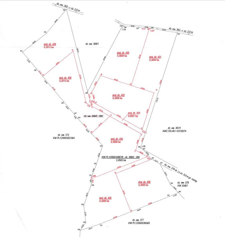 Land Plot for sale, mazowieckie grodziski , Białej Róży (Gmina Jaktorów, Poland)