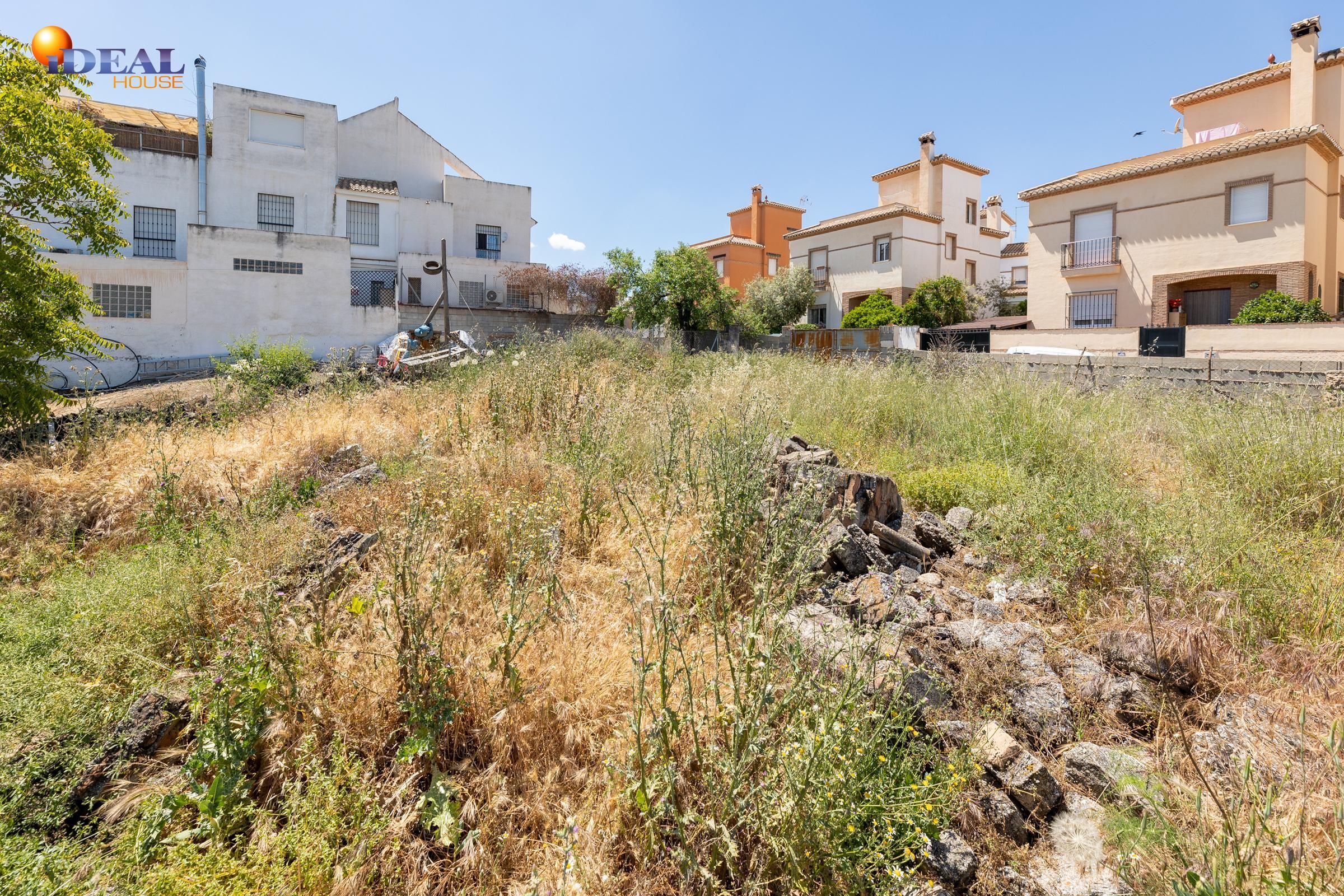 Land Plot for sale in Ogíjares, Spain